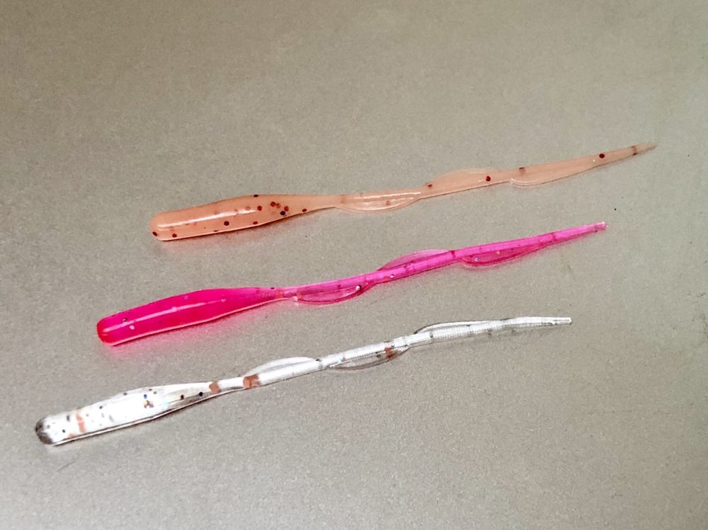 【本金型デザイン】デカジール2.8開発ストーリー④ アジング ClearBlue