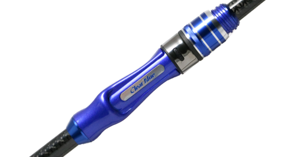 Clear Blue クリアブルー Crystar57+ クリスター 新品-